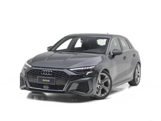 AUDI A3 2.0 40 TFSI MHEV SPORTBACK S LINE S-TRONIC AUDI A3 2.0 40 TFSI MHEV SPORTBACK S LINE S-TRONIC